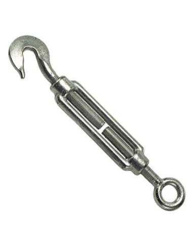 Tensores Galvanizados M 8 mm. 5/16" Uso Domestico - Imagen 1
