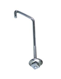 Gancho Uralita              160x44 mm. - Imagen 1