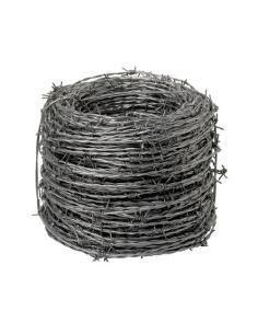 Alambre Espino Galvanizado 250 Metros 4/15 - Imagen 1