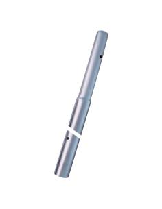 Mastil 1,5m x ø35mm x 1,5mm zinc+rpr televes