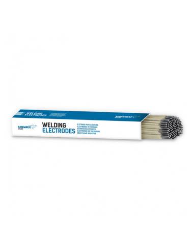 Eletrodo rutílio para aço ao carbono ø2mm paquete 5kg (488 unid.) kangaroo by solter