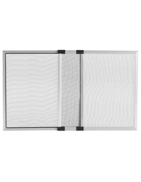 Marco Mosquitero Aluminio Extensible 75x100/187 cm. - Imagen 1