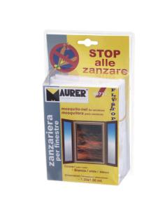 Kit Mosquitos Maurer Negro Ventana 150x180 cm - Imagen 1