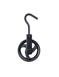 Polea Pozo 16 cm. - Imagen 1