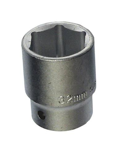 Llave Vaso Maurer 3/4 Hexagonal 22mm. - Imagen 1