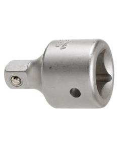 Adaptador Maurer Reductor 3/4" Hembra 1/2" Macho - Imagen 1