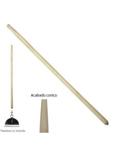 Mango Madera Raedera 1200x35 mm. - Imagen 1