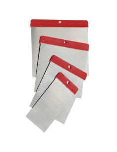 Juego Espatulas Carrocero Maurer 4 Piezas - Imagen 1