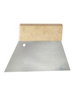 Espatula Llana Lisa Maurer 18 cm. - Imagen 1