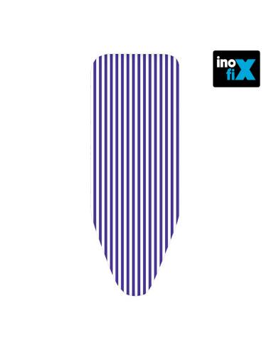 Capa para tábua de engomar power vap modelo riscas 140x55cm inofix