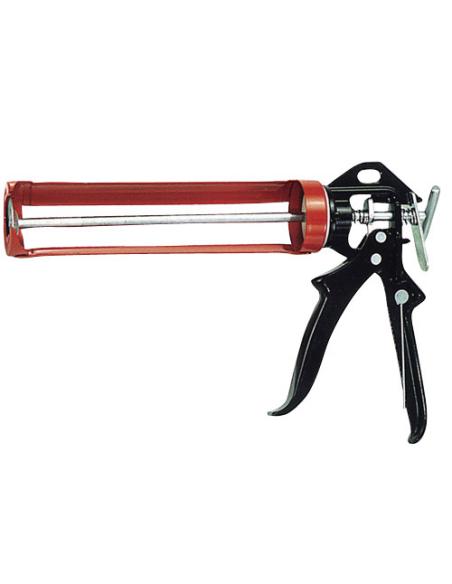 Pistola Silicona Roja/Negra - Imagen 1