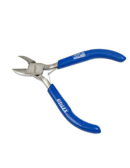 Alicates Mini Corte Diagonal 110 mm. - Imagen 1