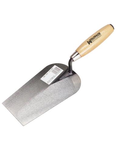 Paleta Wolfpack Plus Mango Madera 349    180 mm. - Imagen 1