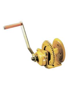 Torno Manual Maurer  540 Kg. Cabrestante, polipastos Manual. - Imagen 1