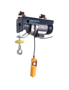 Polipastos Yamato Electrico 250 Kg / 18 Metros - Imagen 1