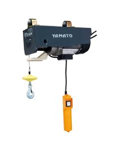 Polipastos Yamato Electrico 500 Kg / 18 Metros - Imagen 1