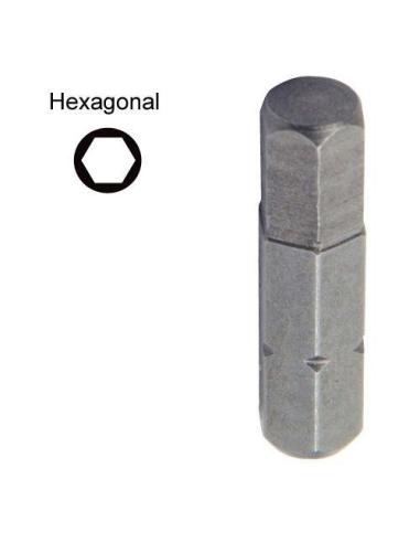 Destorpuntas Maurer Hexagonal 3,0 mm. (2 Piezas) - Imagen 1