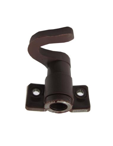 Gancho Varilla Falleba Inferior Marron - Imagen 1