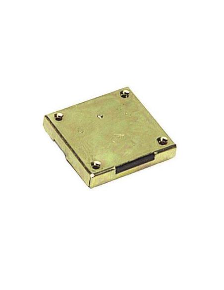 Cerradura Mueble Sin Llave 42/20 mm. - Imagen 1