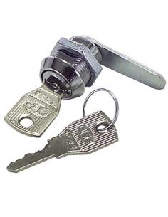 Cerradura Buzon 135-recta R-1 - Imagen 1