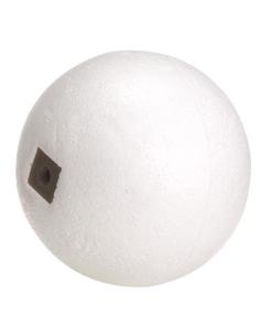 Boya Corcho Blanco 3/8" x 9 Ø mm. Rosca 3/16" - Imagen 1