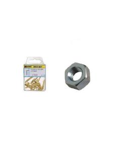 Tuerca Hexagonal Zincada M5  (50 unidades) - Imagen 1