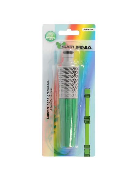 Lanzarriegos Graduable Plastico       Blister - Imagen 1