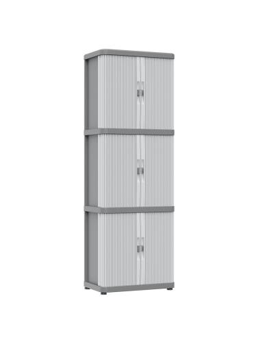 Armario rolling space, modular 3, 170 x 59 x 36 cm