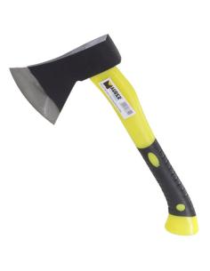 Hacha Con Mango Fibra Vidrio 500 Gramos - Imagen 1
