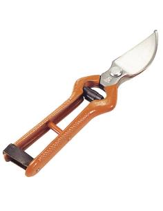 Tijeras Podar Forjada Curva   1 Mano  26 cm. - Imagen 1