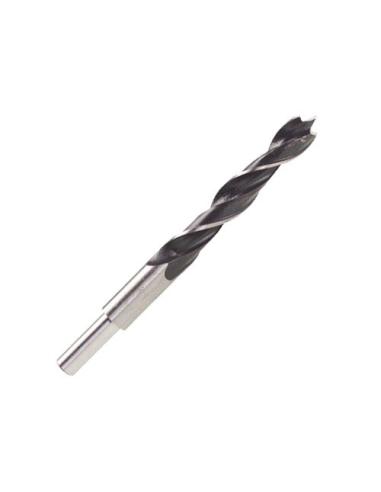 Broca Espiral Madera y Plástico Wolfpack   9,00 mm. - Imagen 1