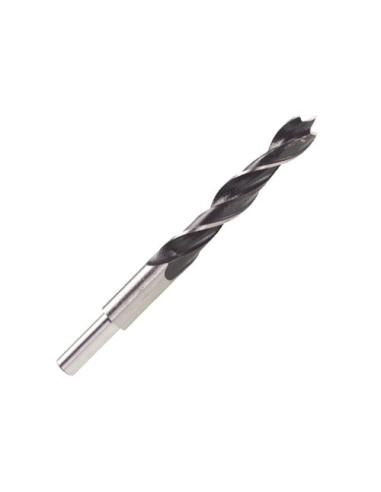 Broca Espiral Madera y Plástico Wolfpack  14,00 mm. - Imagen 1
