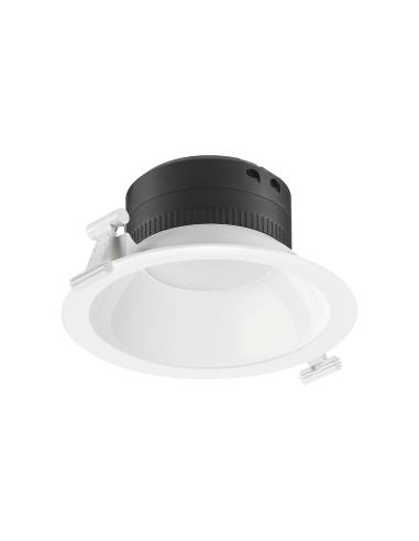 Downlight 19w 2.200lm 3.000k luz quente com refletor 32584200 philips