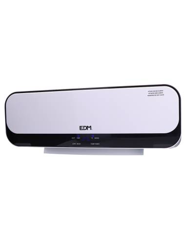 Aquecedor split de parede 1000-2000w edm