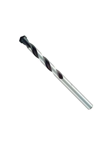 Broca Alpen Widia Profesional Hormigon  10,00x120 mm. (Blister 1 Pieza) - Imagen 1