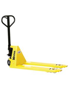 Transpaleta De Almacen Ruedas Poliuretano 2,5 T. - Imagen 1