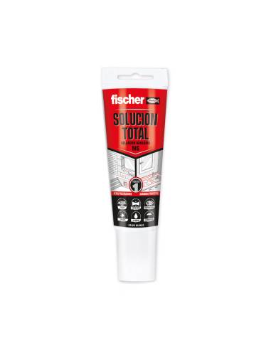 Ms total solución blanco 80 ml