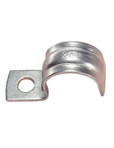 Grapa Metalica 1 Pata      14 mm. Wolfpack Caja 100 unidades - Imagen 1