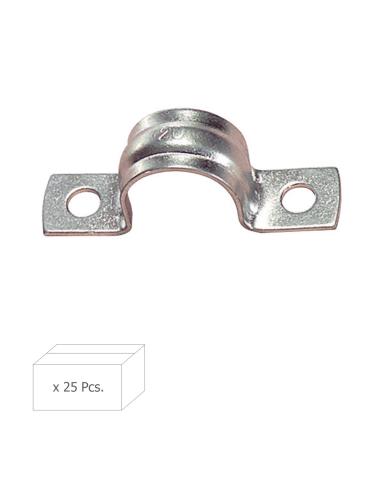 Grapa Metalica 2 Patas     60 mm. Wolfpack Caja   25 unidades - Imagen 1
