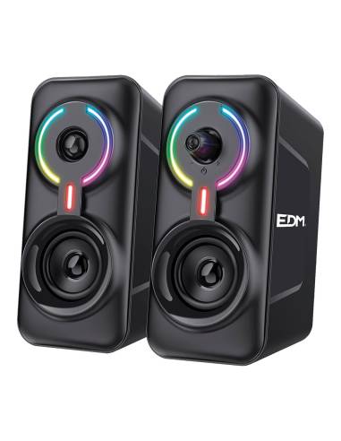 Altifalantes gaming edm for players