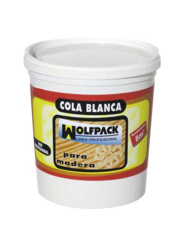 Cola Blanca Wolfpack 1000 gramosTarrina - Imagen 1