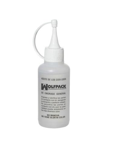 Aceite Multiuso Wolfpack Liquido 100 ml. - Imagen 1