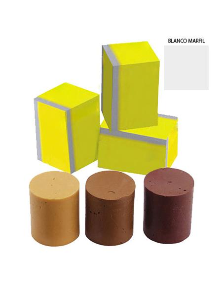 Cera Repara Madera  70 gr. Blanco Marfil - Imagen 1