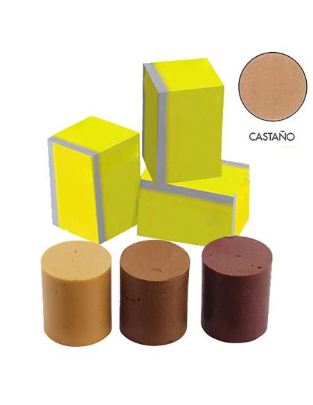 Cera Repara Madera  70 gr. Castaño - Imagen 1
