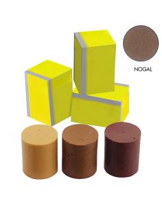 Cera Repara Madera  70 gr. Nogal - Imagen 1