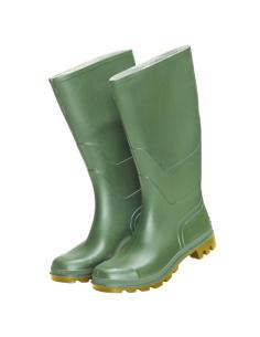 Botas Goma Altas Verdes Nº 48 (Par) - Imagen 1