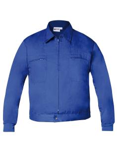 Chaqueta De Trabajo Azul Talla 50 - Imagen 1