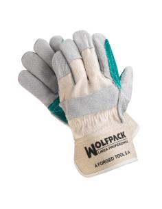 Guantes Americano Serraje Palma Reforzada (Par) - Imagen 1