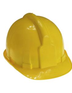 Cascos Para Obra Amarillo - Imagen 1