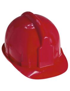 Cascos Para Obra Rojo - Imagen 1